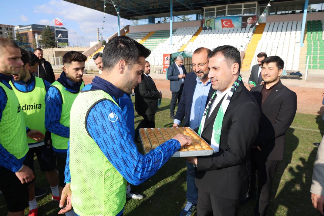 AK Parti Konya’dan Ereğli çıkarması 6